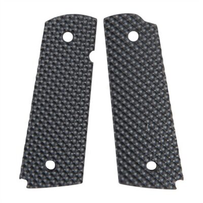 1911 Simonich G10 Gunner Grips VZ SIMONICH GUNNER GRIPS, BLACK