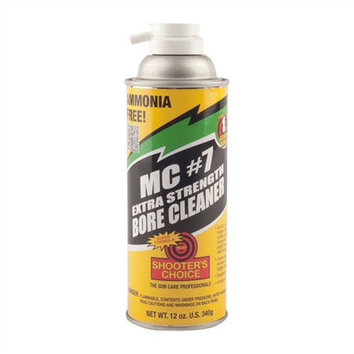 EXTRA STRENGTH BORE CLEANER EXTRA STRENGTH BORE CLEANER, 12 OZ