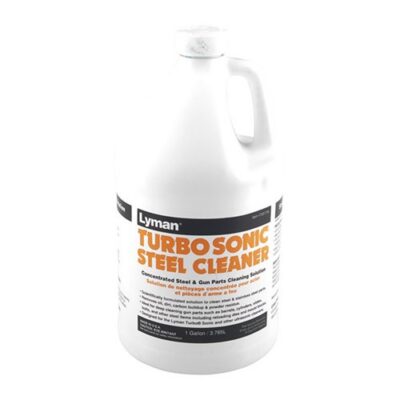 TURBO SONIC POWER PROFESSIONAL ULTRASONIC CLEANER 1 GALLON TURBOSONIC STEEL CLEANER