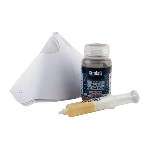 CERAKOTE OVENCURE REFILLS MAGPUL FDE 4 OZ. OVEN CURE REFILL