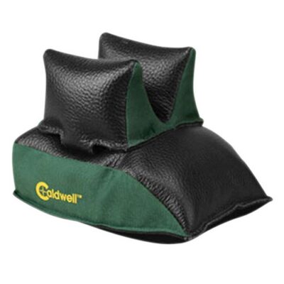 CALDWELL SHOOTING ACCESSORIES- SHOOTING BAGS UNIVERSAL REAR SHOOTING BAG-FILLED