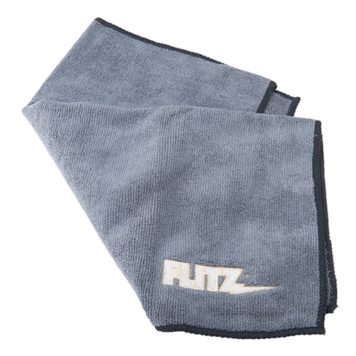 MICROFIBER POLISHING CLOTHS – THICK ‘N THIRSTY 16″ X 16″ GREY – SINGLE BAG