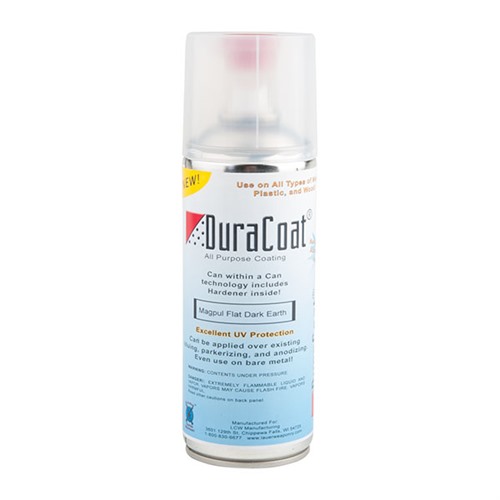DURACOAT AEROSOL 12 OZ. MAGPUL FDE DURACOAT AEROSOL DURACOAT AEROSOL 12 OZ. MAGPUL FDE DURACOAT AEROSOL