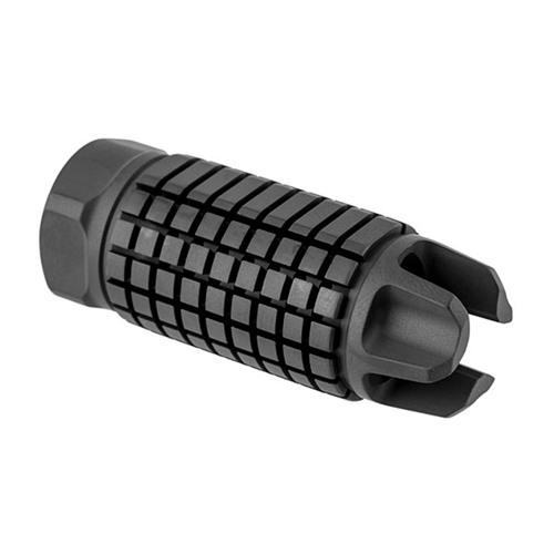 AR-15 AFAB HYBRID MUZZLE BRAKE 22 CALIBER AFAB HYBRID MUZZLE BRAKE 22 CALIBER 1/2-28 SS BLACK AR-15 AFAB HYBRID MUZZLE BRAKE 22 CALIBER AFAB HYBRID MUZZLE BRAKE 22 CALIBER 1/2-28 SS BLACK
