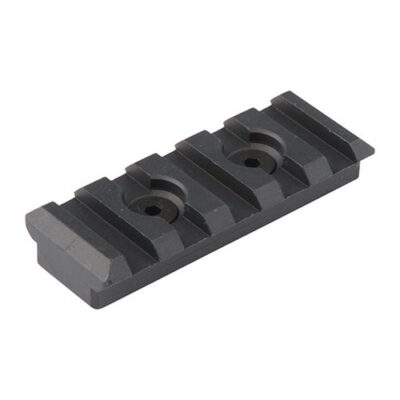 AR-15 PICATINNY KEYMOD RAIL ALUMINUM KEYMOD RAIL PICATINNY ALUMINUM BLACK 2.1”
