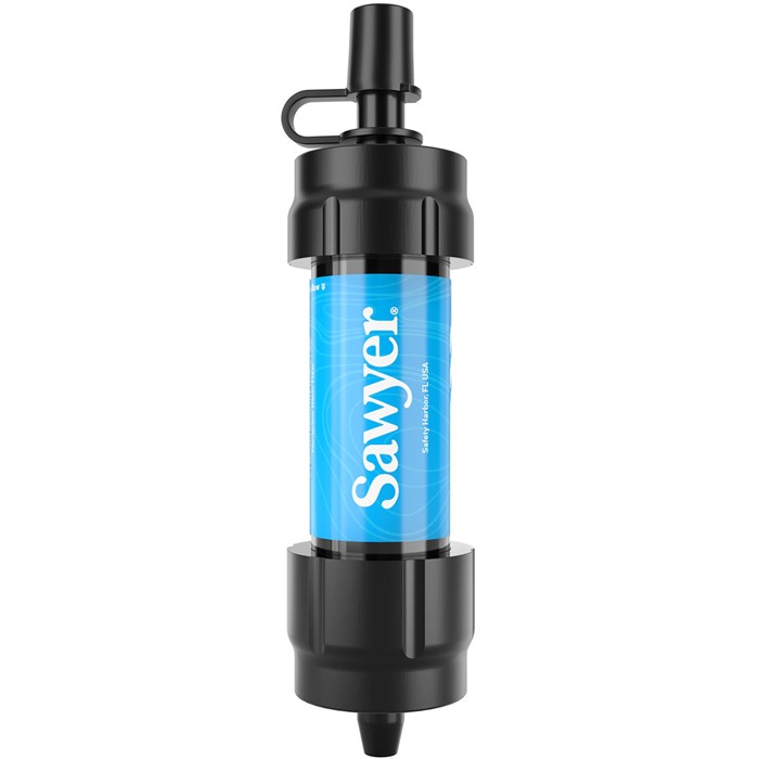 MINI WATER FILTRATION SYSTEM MINI WATER FILTER SYSTEM – BLUE