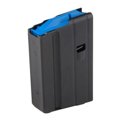 C Products 5RD 6.5 Grendel/6mm 22 ARC DuraMag SS Mag