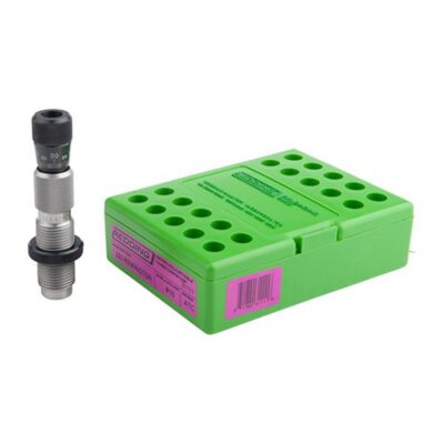 MICRO-ADJUSTABLE TAPER CRIMP DIES MICRO-ADJUSTABLE TAPER CRIMP DIE .223