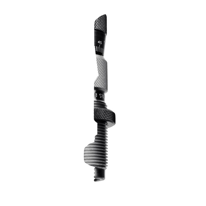 MICRO-ADJUSTABLE TAPER CRIMP DIES MICRO-ADJUSTABLE TAPER CRIMP DIE 308