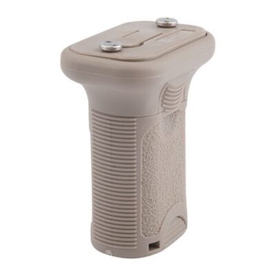 KEYMOD BCMGUNFIGHTER SHORT VERTICAL GRIP KEYMOD BCMGUNFIGHTER SHORT VERTICAL GRIP POLYMER FDE