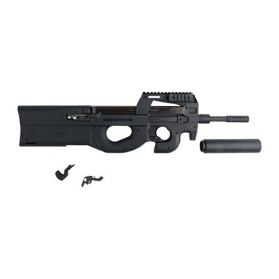 RUGER 10/22 STOCK BULLPUP RUGER 10/22 STOCK BULLPUP POLYMER BLK