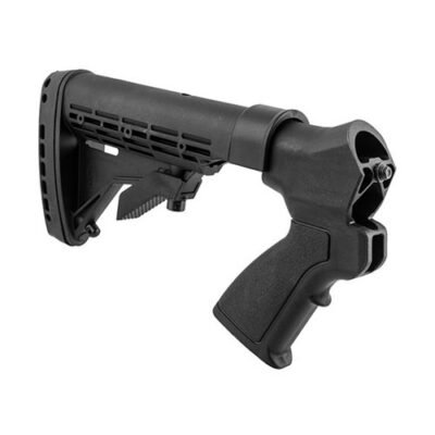 KICKLITE TACTICAL BUTTSTOCK, WINCHESTER KICKLITE TACTICAL BUTTSTOCK WIN 1200/1300 12 GAUGE BLACK