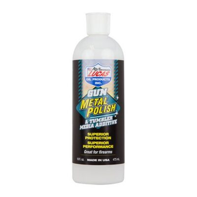 GUN METAL POLISH GUN METAL POLISH 16OZ