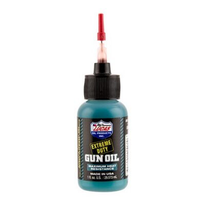 EXTREME DUTY GUN OIL 1 OZ. GUN OIL