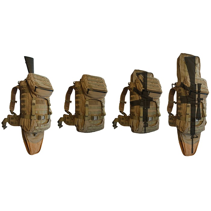GUNSLINGER II PACK GUNSLINGER II PACK – COYOTE BROWN GUNSLINGER II PACK GUNSLINGER II PACK – COYOTE BROWN