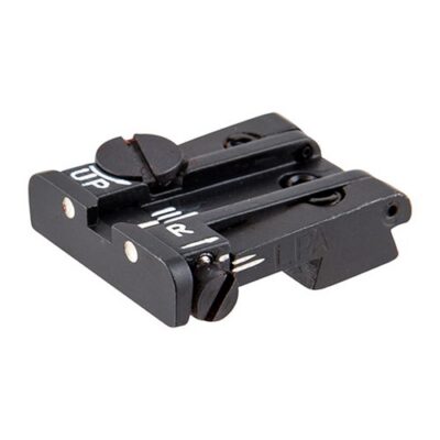 BERETTA ADJUSTABLE REAR SIGHT BERETTA 92/96 ADJ REAR SIGHT