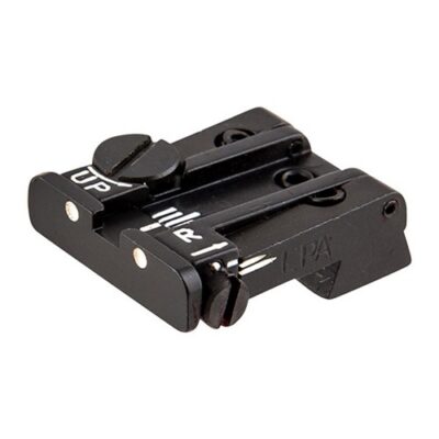 CZ ADJUSTABLE REAR SIGHT CZ 75 ( BRNO OLD MODEL) ADJ REAR SIGHT