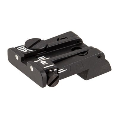 CZ ADJUSTABLE REAR SIGHT CZ 75, 85 (NEW MODEL) ADJ REAR SIGHT
