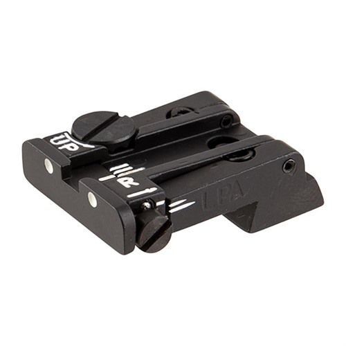 CZ ADJUSTABLE REAR SIGHT CZ 75, 85 (NEW MODEL) ADJ REAR SIGHT