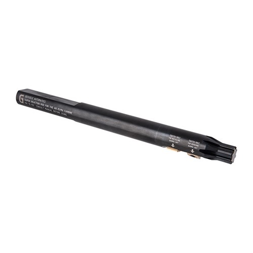 AR-15/M4 SUPER REACTION ROD AR-15/M4 SUPER REACTION ROD