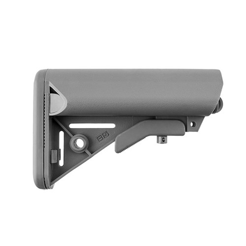 AR-15 ENHANCED SOPMOD STOCK COLLAPSIBLE MIL-SPEC AR-15 ENHANCED SOPMOD STOCK COLLAPSIBLE MIL-SPEC GRAY AR-15 ENHANCED SOPMOD STOCK COLLAPSIBLE MIL-SPEC AR-15 ENHANCED SOPMOD STOCK COLLAPSIBLE MIL-SPEC GRAY