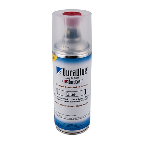DURABLUE? SPRAY-ON BLUEING 12OZ AEROSOL DURABLUE AEROSOL-BLUE DURABLUE? SPRAY-ON BLUEING 12OZ AEROSOL DURABLUE AEROSOL-BLUE