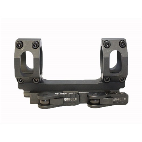 RECON-S NO OFFSET SCOPE MOUNT 34MM 0 MOA SCOPE MOUNT, BLACK RECON-S NO OFFSET SCOPE MOUNT 34MM 0 MOA SCOPE MOUNT, BLACK