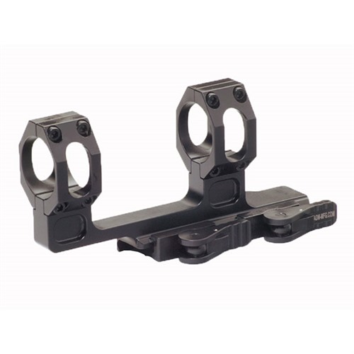 RECON H QUICK DETACH SCOPE MOUNTS 34MM 0 MOA 2” CANTILEVER MOUNT, BLACK RECON H QUICK DETACH SCOPE MOUNTS 34MM 0 MOA 2” CANTILEVER MOUNT, BLACK