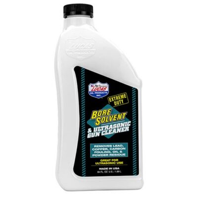 EXTREME DUTY BORE SOLVENT 64OZ EXTREME DUTY BORE SOLVENT