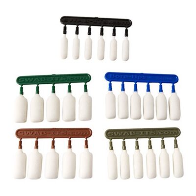 BORE TIPS MULTI-PACK BORE TIPS MULTI-PACK, .22, .30, 9MM, .40 S&W, 45 ACP