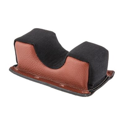 COMMON RADIUS FRONT BAG COMMON RADIUS FRONT REST 2” BLACK CORDURA