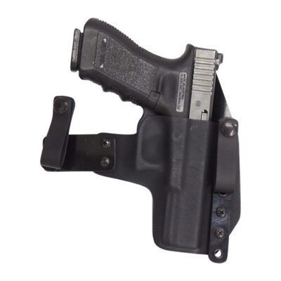APPENDIX CARRY RIG HOLSTERS APPENDIX CARRY RIG-M&P FULL SIZE-BLACK-RIGHT HAND