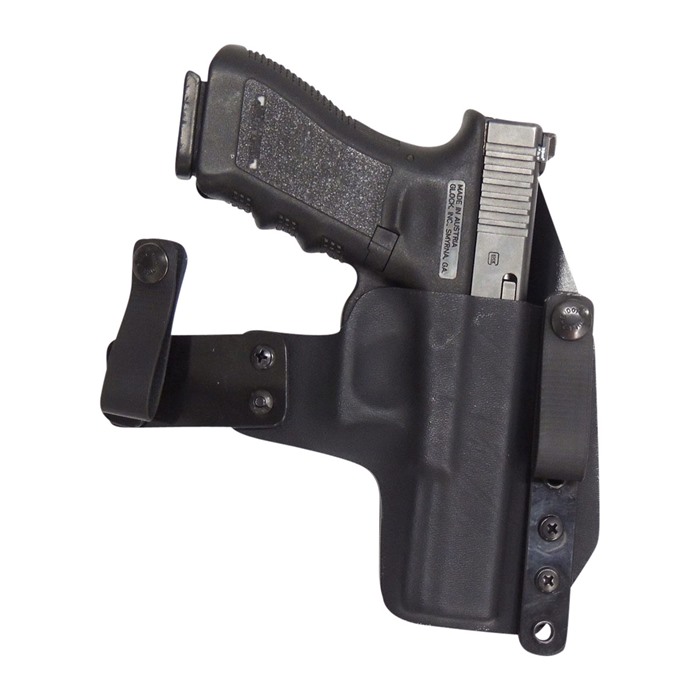 APPENDIX CARRY RIG HOLSTERS APPENDIX CARRY RIG-M&P FULL SIZE-BLACK-RIGHT HAND APPENDIX CARRY RIG HOLSTERS APPENDIX CARRY RIG-M&P FULL SIZE-BLACK-RIGHT HAND