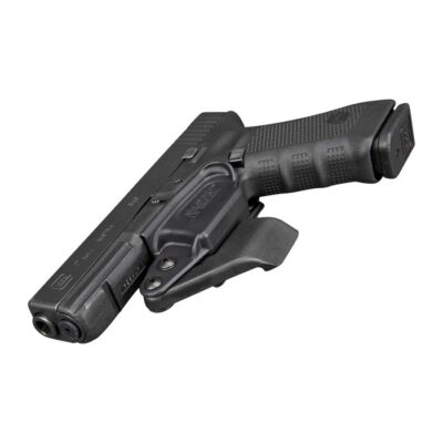 VANGUARD 2 ADVANCED HOLSTER OVERHOOKS FOR GLOCK~ VANGUARD 2 HOLSTER ADVANCED-GLOCK GEN 3 & 4-BLK-OVERHOOKS