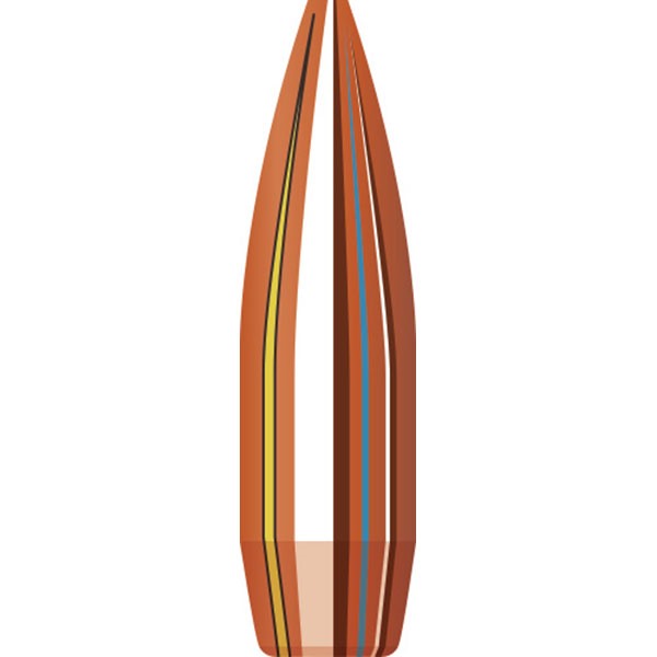 MATCH 22 CALIBER (0.224”) HOLLOW POINT BOAT TAIL BULLETS MATCH .22 CALIBER (0.224”) 68GR BTHP 4,500/BOX MATCH 22 CALIBER (0.224”) HOLLOW POINT BOAT TAIL BULLETS MATCH .22 CALIBER (0.224”) 68GR BTHP 4,500/BOX
