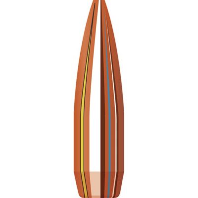 MATCH 30 CALIBER (0.308”) HOLLOW POINT BOAT TAIL BULLETS MATCH™ 30 CALIBER (0.308”) 168GR BTHP 1800/BOX