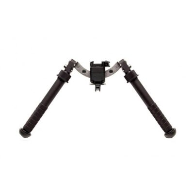 5-H BIPOD 5H QUICK DETACH PICATINNY BIPOD BLACK