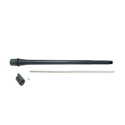 AR-15 ENHANCED LIGHTWEIGHT BARREL ASSEMBLY KITS BCM AR-15 14.5” ENHANCED LIGHTWEIGHT BARREL ASSEMBLY