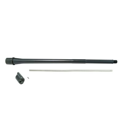 AR-15 ENHANCED LIGHTWEIGHT BARREL ASSEMBLY KITS BCM AR-15 16” ENHANCED LIGHTWEIGHT BARREL ASSEMBLY