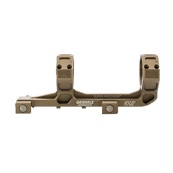 SUPER PRECISION AR-15 HYPER EXTENDED MOUNTS 30MM AR-15 HYPER EXTENDED DDC MOUNT