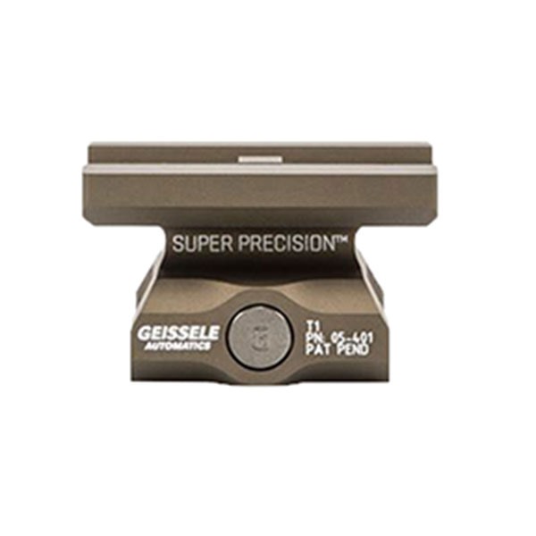 SUPER PRECISION AIMPOINT MICRO MOUNTS ABSOLUTE CO-WITNESS DDC MICRO MOUNT