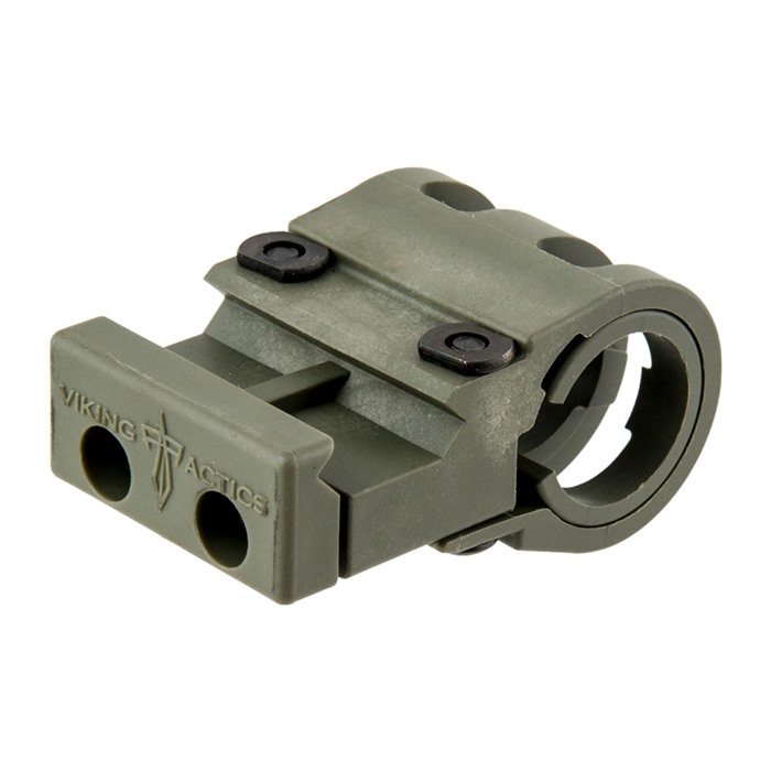 LIGHT MOUNT VIKING TACTICS LIGHT MOUNT-GREEN OLIVE LIGHT MOUNT VIKING TACTICS LIGHT MOUNT-GREEN OLIVE