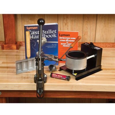 MASTER CASTING KIT LYMAN MASTER CASTING KIT