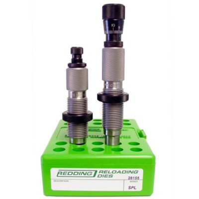 Master Hunter (MH-C) Die Set 7mm Rem Mag (Carbide)