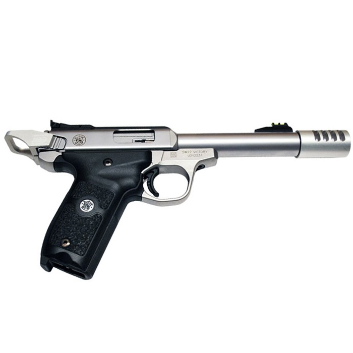 ”HALO” CHARGING RING FOR S&W VICTORY ”HALO” CHARGING RING FOR S&W VICTORY- SILVER ”HALO” CHARGING RING FOR S&W VICTORY ”HALO” CHARGING RING FOR S&W VICTORY- SILVER