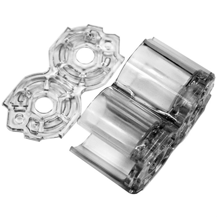 ”DOUBLE KROSS” MAGAZINE BODY DOUBLE KROSS” MAGAZINE BODY – CLEAR ”DOUBLE KROSS” MAGAZINE BODY DOUBLE KROSS” MAGAZINE BODY – CLEAR