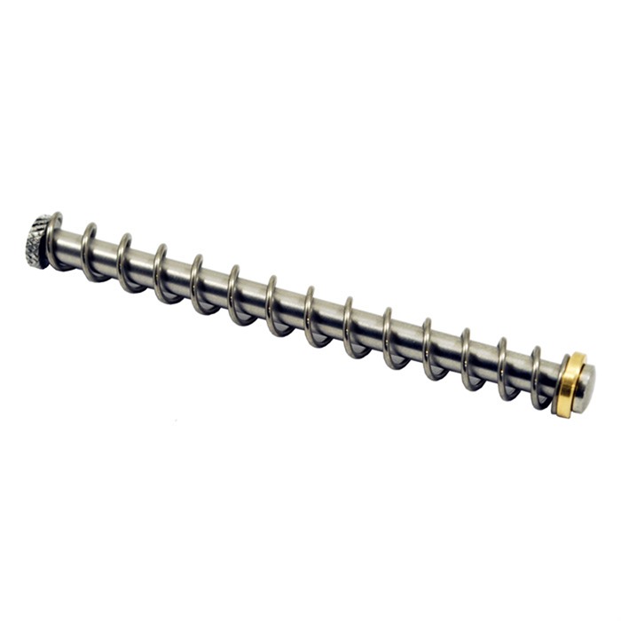 ”SENTINEL” STAINLESS STEEL CAPTURED SPRING GUIDE ROD ”SENTINEL” STAINLESS STEEL CAPTURED SPRING GUIDE ROD ”SENTINEL” STAINLESS STEEL CAPTURED SPRING GUIDE ROD ”SENTINEL” STAINLESS STEEL CAPTURED SPRING GUIDE ROD