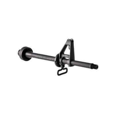 AR-15 12.7” A1 CARBINE BARREL ASSEMBLY BRN AR-15/A1 CARBINE 5.56MM 12.7” 1-12 TWIST BARREL ASSEMBLY