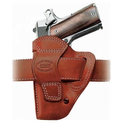 AVENGER HOLSTERS AVENGER SPRINGFIELD XD 4” -TAN-RIGHT HAND