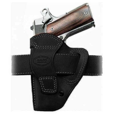 AVENGER HOLSTERS AVENGER SPRINGFIELD XD 4” -BLACK-RIGHT HAND